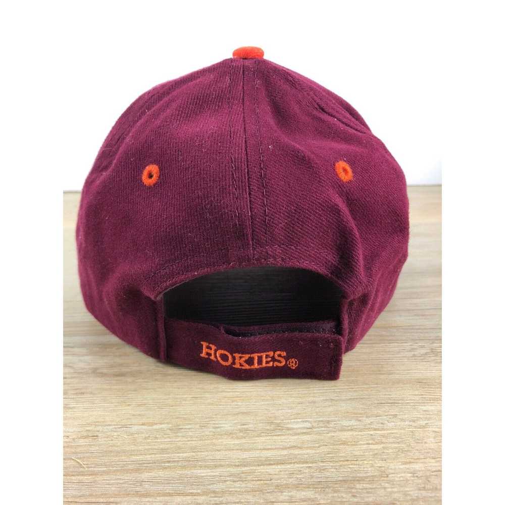 Other Virginia Tech Hokies Hat NCAA Adjustable Ca… - image 4