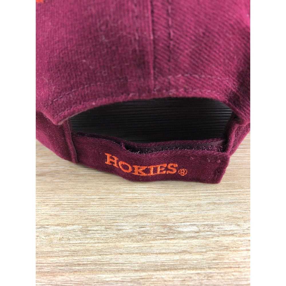Other Virginia Tech Hokies Hat NCAA Adjustable Ca… - image 5