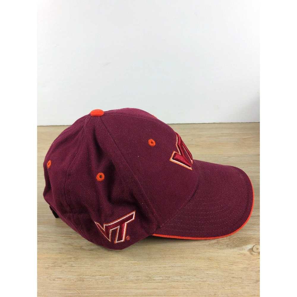 Other Virginia Tech Hokies Hat NCAA Adjustable Ca… - image 6