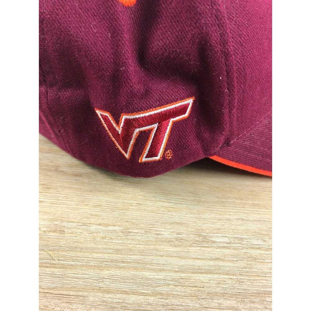Other Virginia Tech Hokies Hat NCAA Adjustable Ca… - image 7