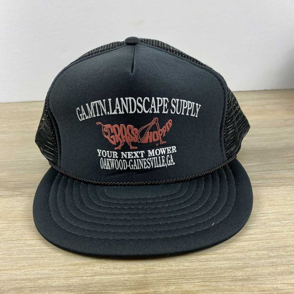 Other GA MTN Landscape Hat Supply Snapback Hat Cap - image 1