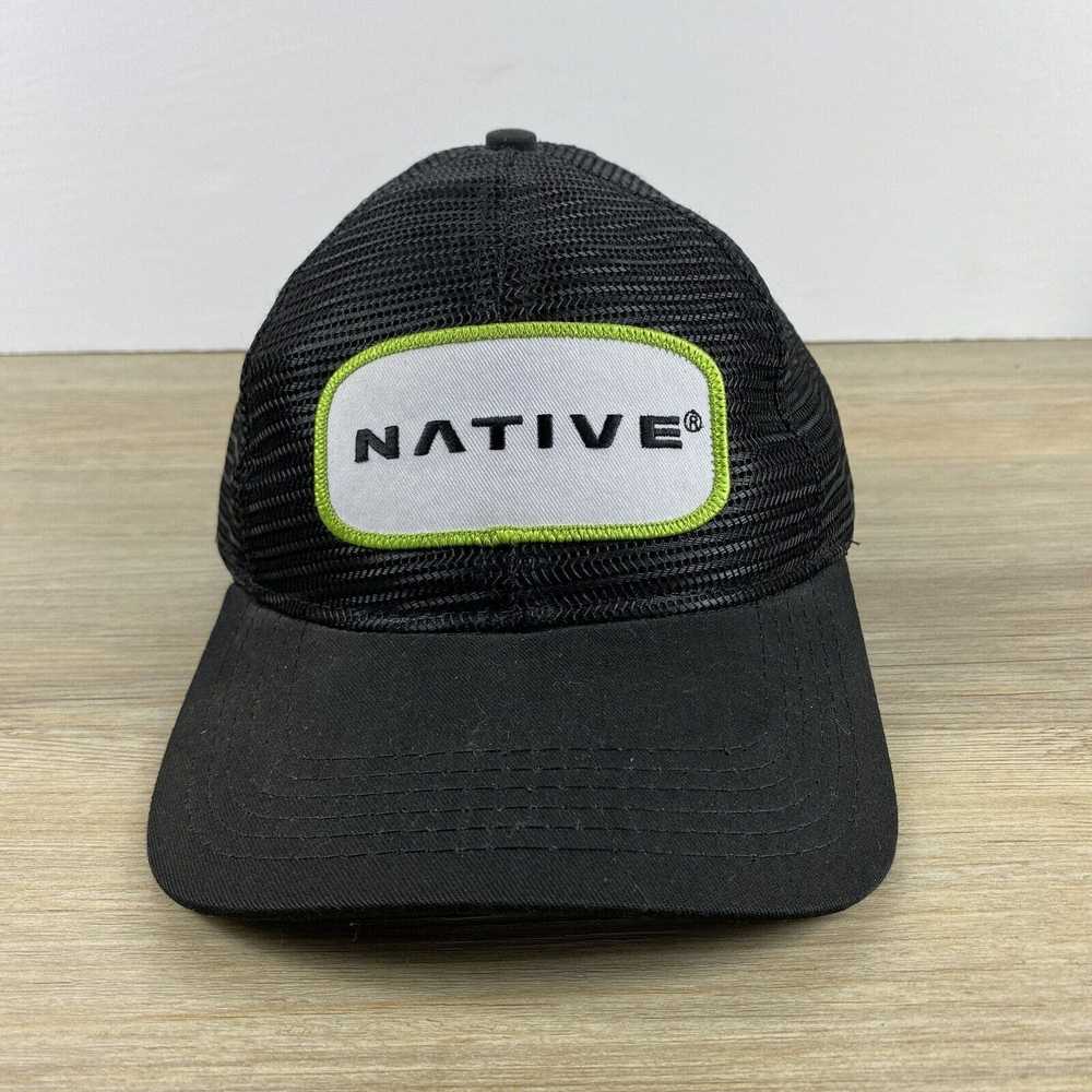 Other Native Hat Black Adjustable Hat Cap - image 1