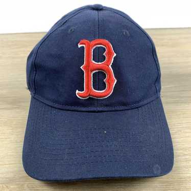 Other Boston Red Sox Hat Youth MLB Navy Blue Adju… - image 1