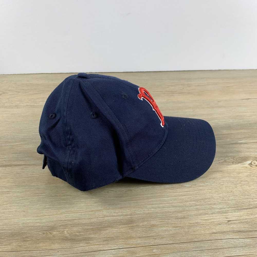 Other Boston Red Sox Hat Youth MLB Navy Blue Adju… - image 3