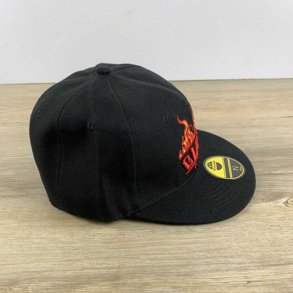 Other San Francisco Giants Hat MLB Size 7 1/4 Bla… - image 3