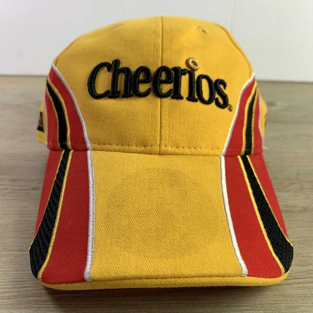 Other Cheerios Hat NASCAR Racing Adult Adjustable… - image 1