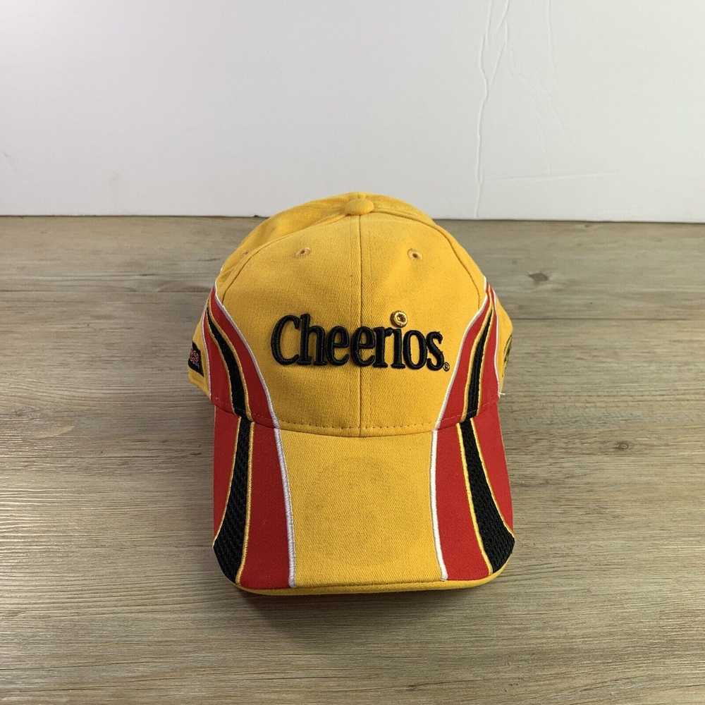 Other Cheerios Hat NASCAR Racing Adult Adjustable… - image 2