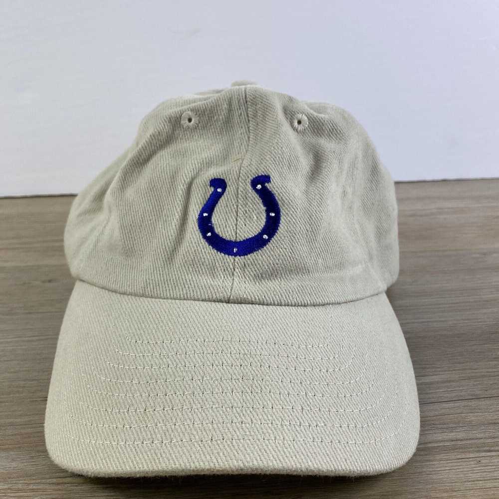 Other Indianapolis Colts Hat NFL Adjustable Strap… - image 1