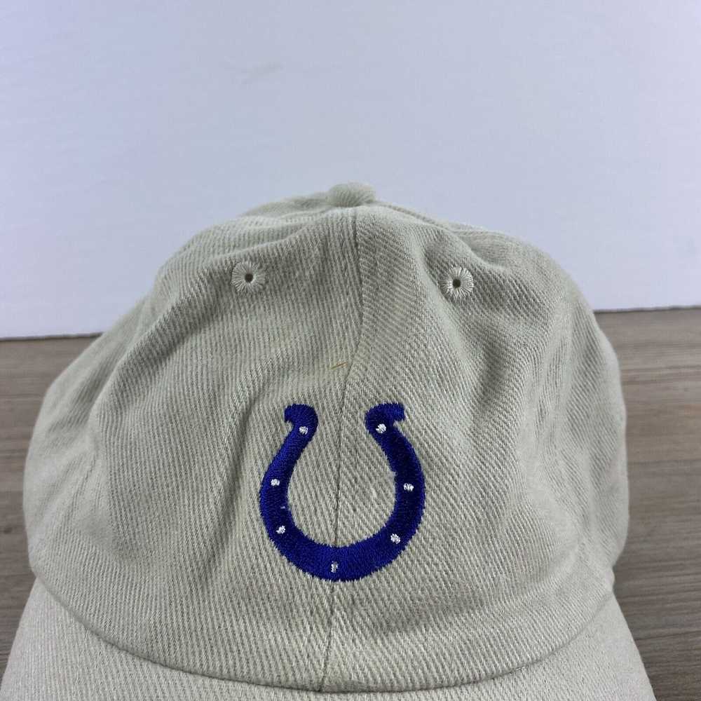 Other Indianapolis Colts Hat NFL Adjustable Strap… - image 2