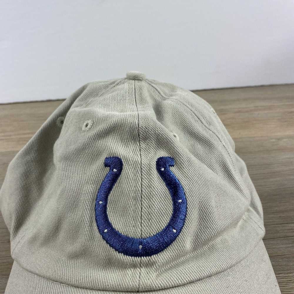 Other Indianapolis Colts Hat NFL Adjustable Strap… - image 2