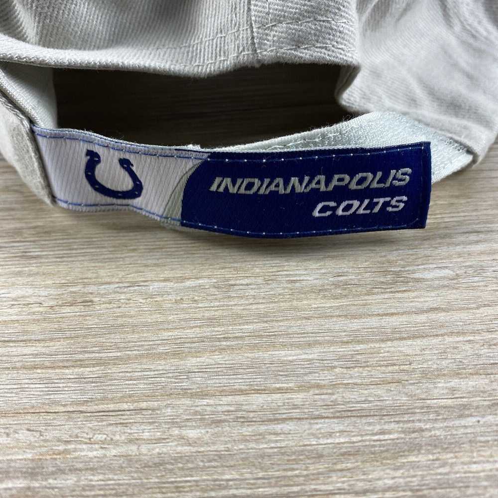 Other Indianapolis Colts Hat NFL Adjustable Strap… - image 5