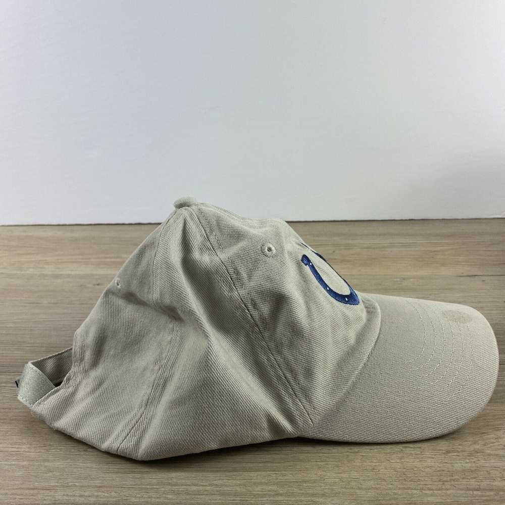 Other Indianapolis Colts Hat NFL Adjustable Strap… - image 6