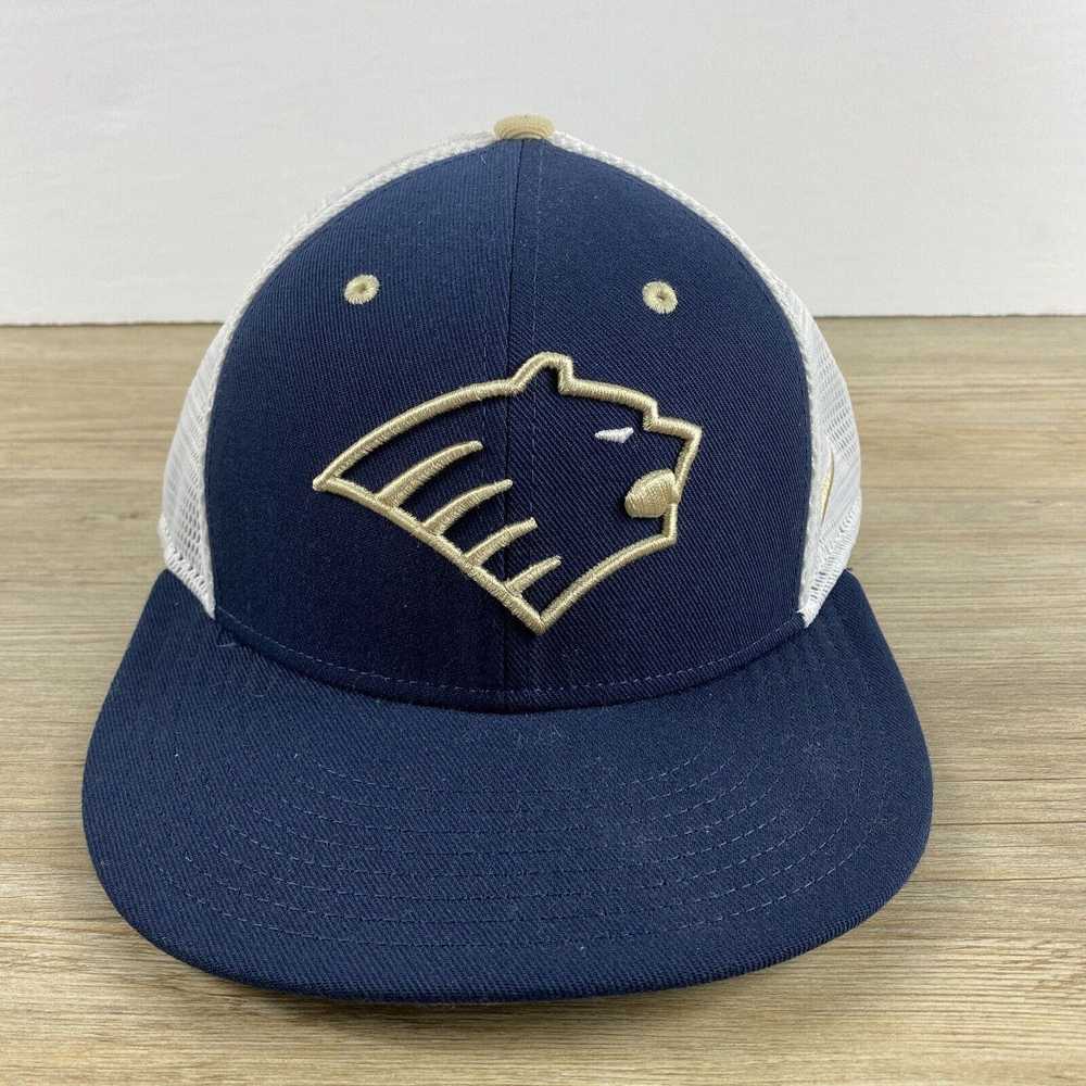 Nike Nevada Wolfpack Hat NCAA Nike Snapback Hat C… - image 1