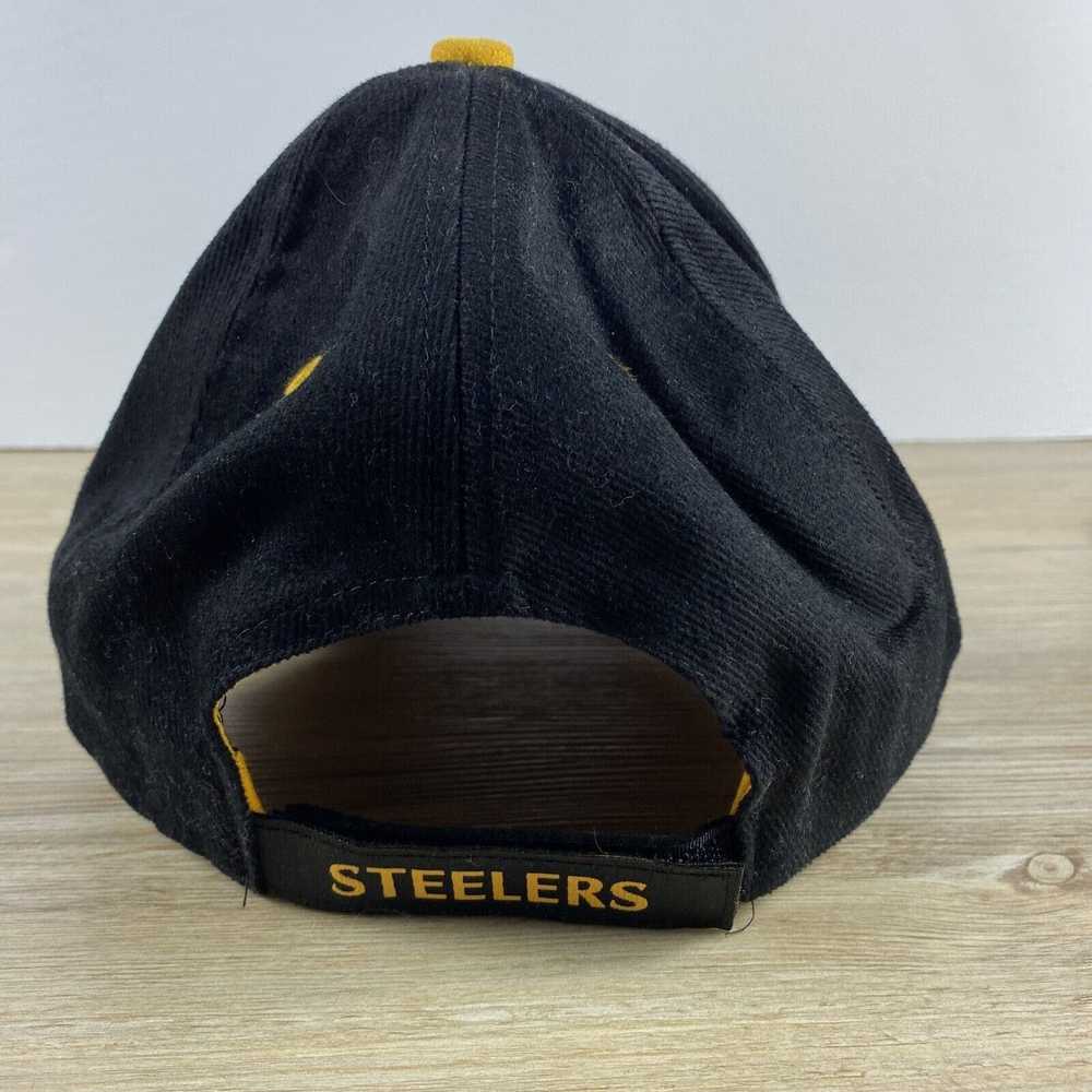Other Pittsburgh Steelers Hat NFL Black Adjustabl… - image 4