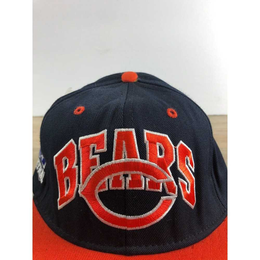 Other Chicago Bears Hat NFL ANNCO DoubleLogo Size… - image 2