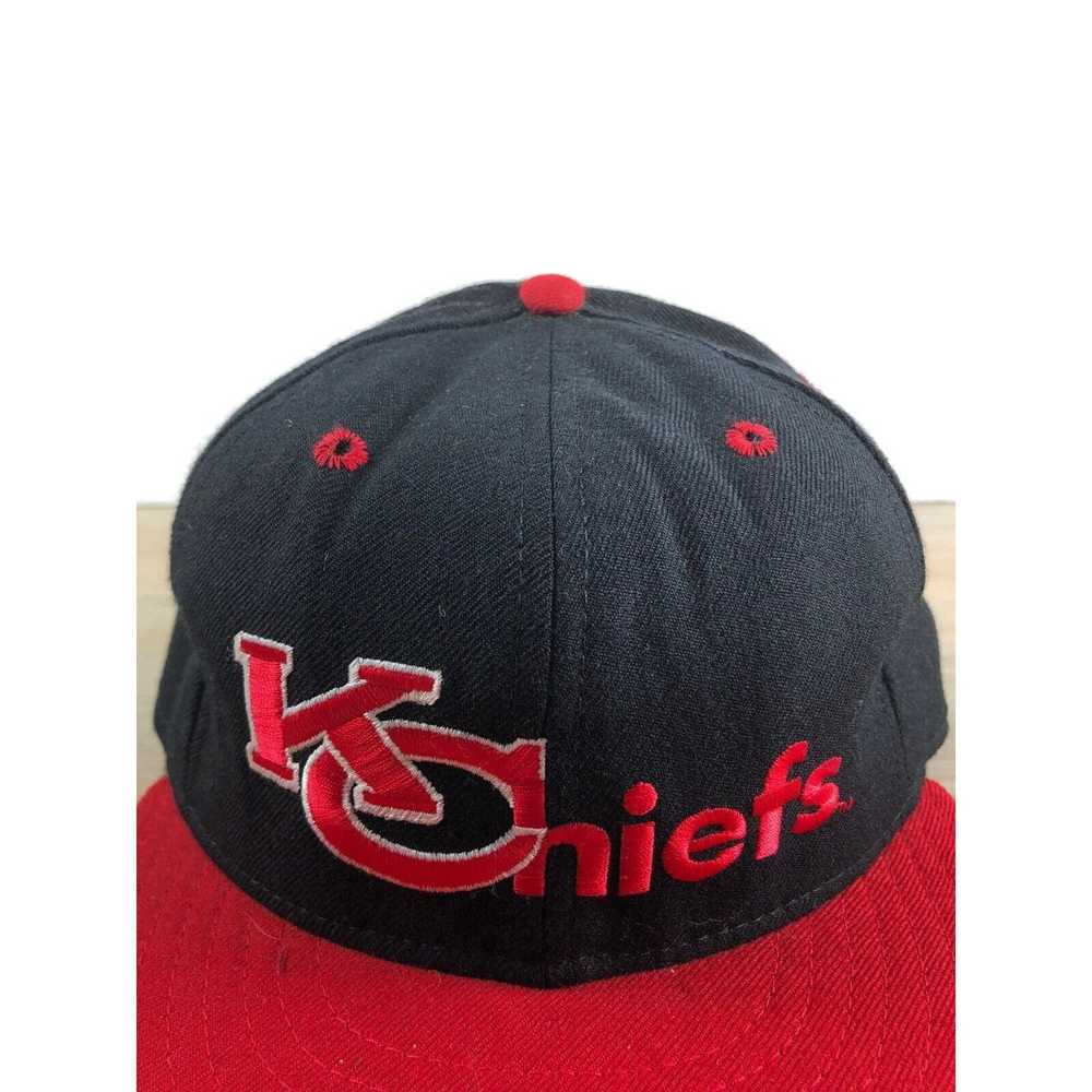 Other Kansas City Chiefs Hat NFL Cap New Era Size… - image 2