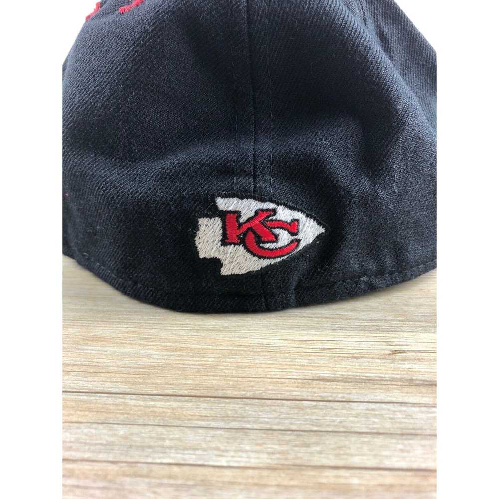 Other Kansas City Chiefs Hat NFL Cap New Era Size… - image 5