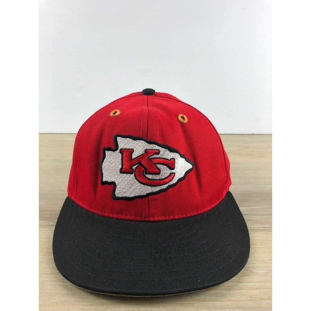 Other Kansas City Chiefs Hat NFL ANNCO DoubleLogo… - image 1