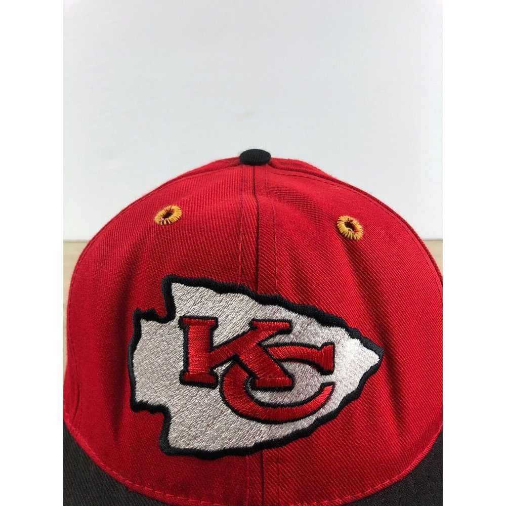 Other Kansas City Chiefs Hat NFL ANNCO DoubleLogo… - image 2