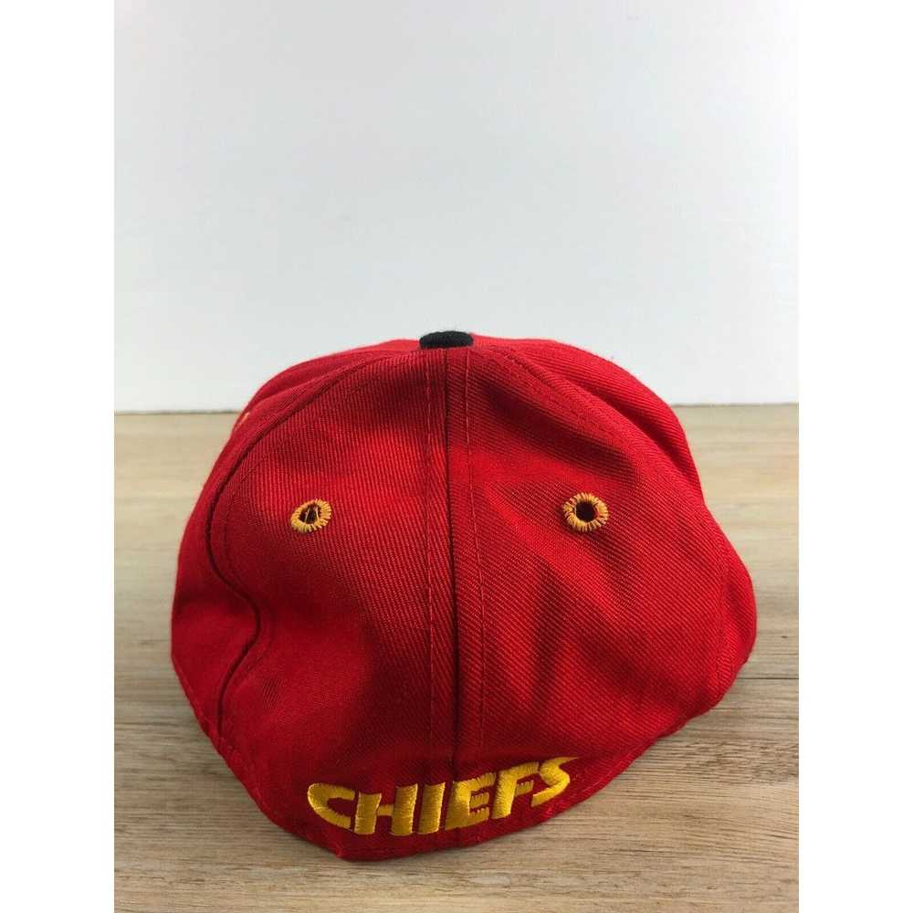 Other Kansas City Chiefs Hat NFL ANNCO DoubleLogo… - image 4