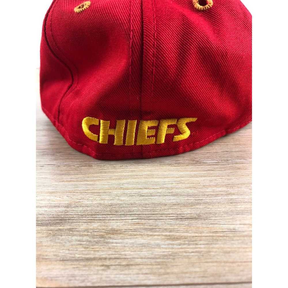 Other Kansas City Chiefs Hat NFL ANNCO DoubleLogo… - image 6