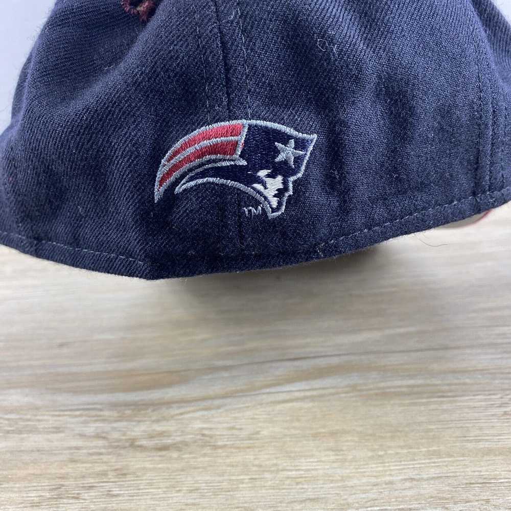 Other New England Patriots NFL New Era 59FIFTY Si… - image 5