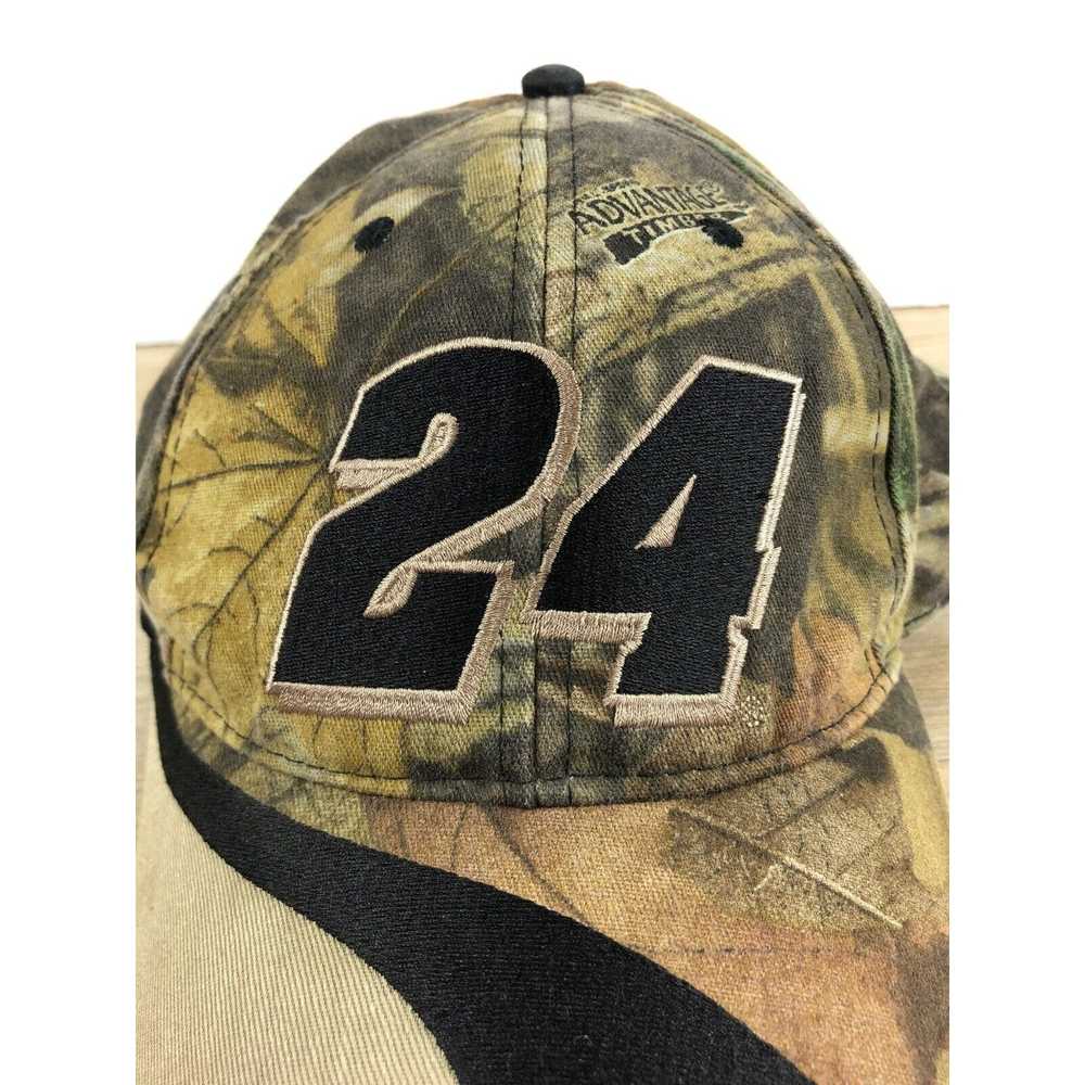 Other 24 NASCAR Racing Hat Snapback Hat Cap - image 2