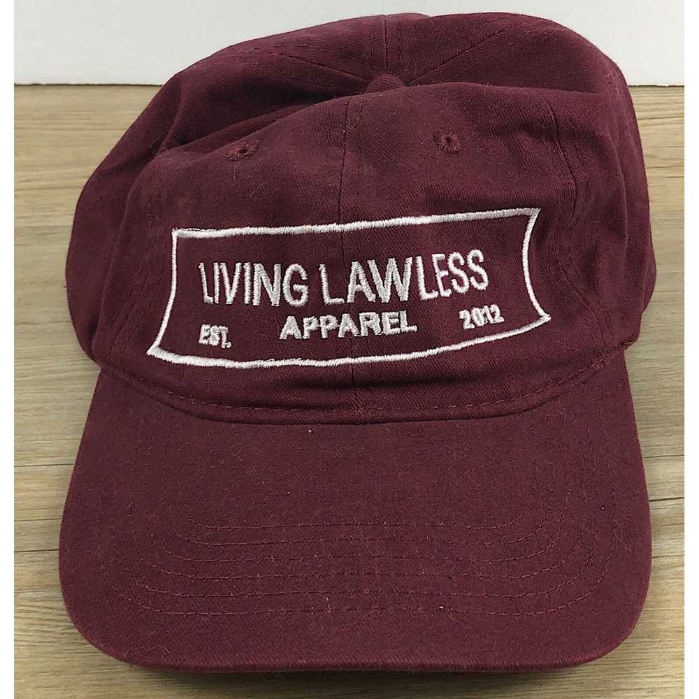 Other Living Lawless Adjustable Hat Cap - image 1