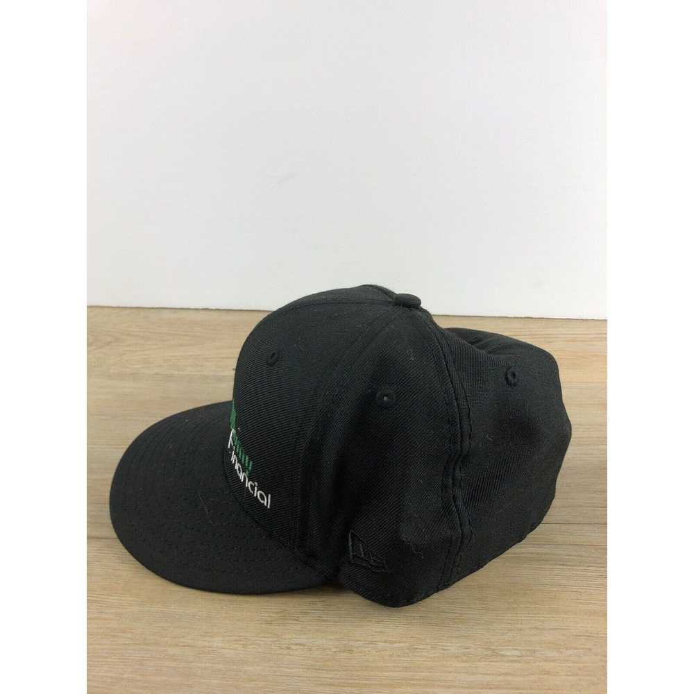 Other Mumy Financial New Era 7 1/2 Fitted Hat Cap - image 3