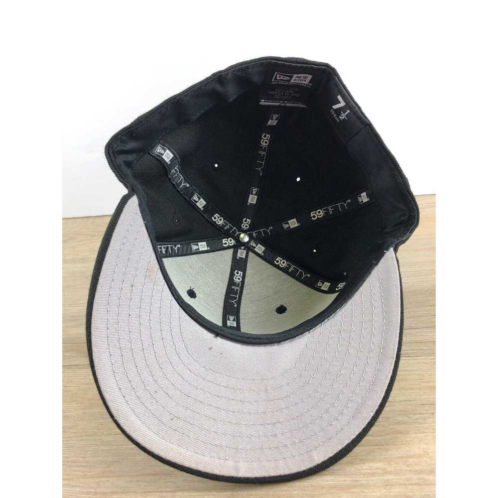 Other Mumy Financial New Era 7 1/2 Fitted Hat Cap - image 6