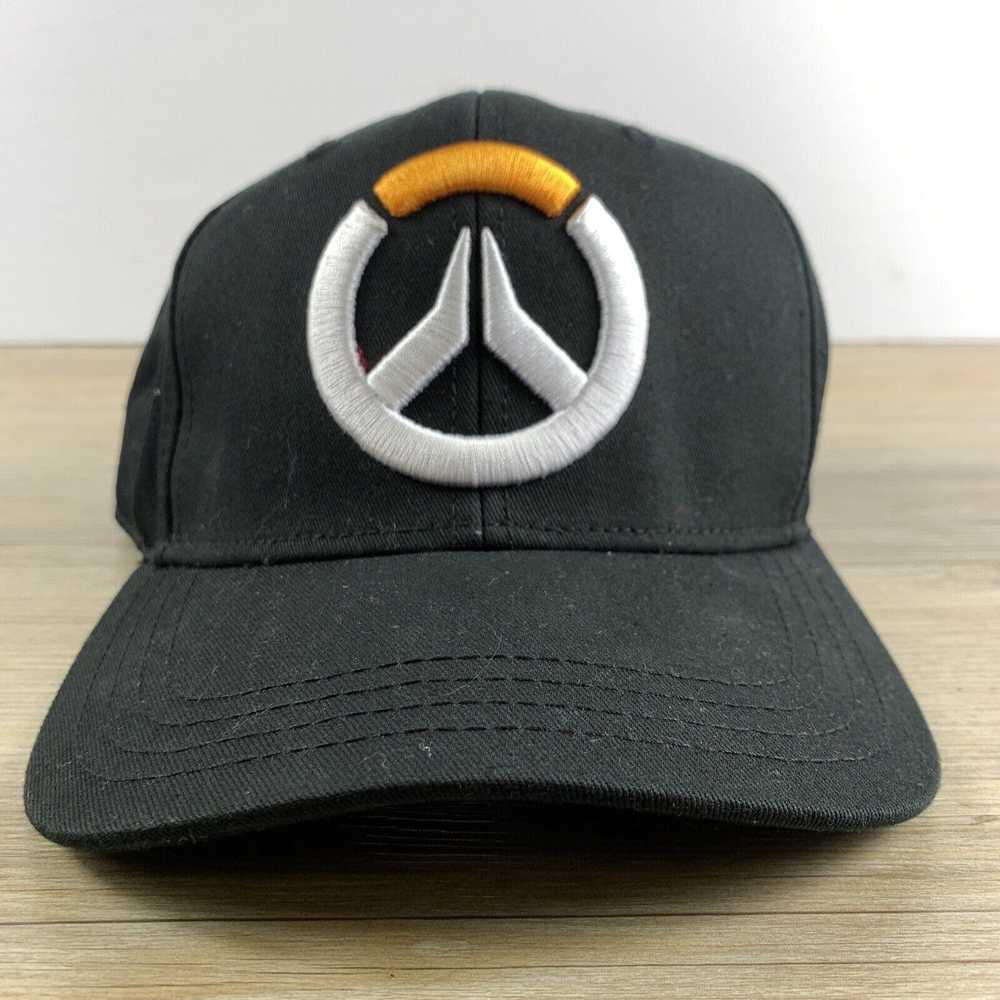 Other Overwatch Hat Black Snapback Hat Cap - image 1