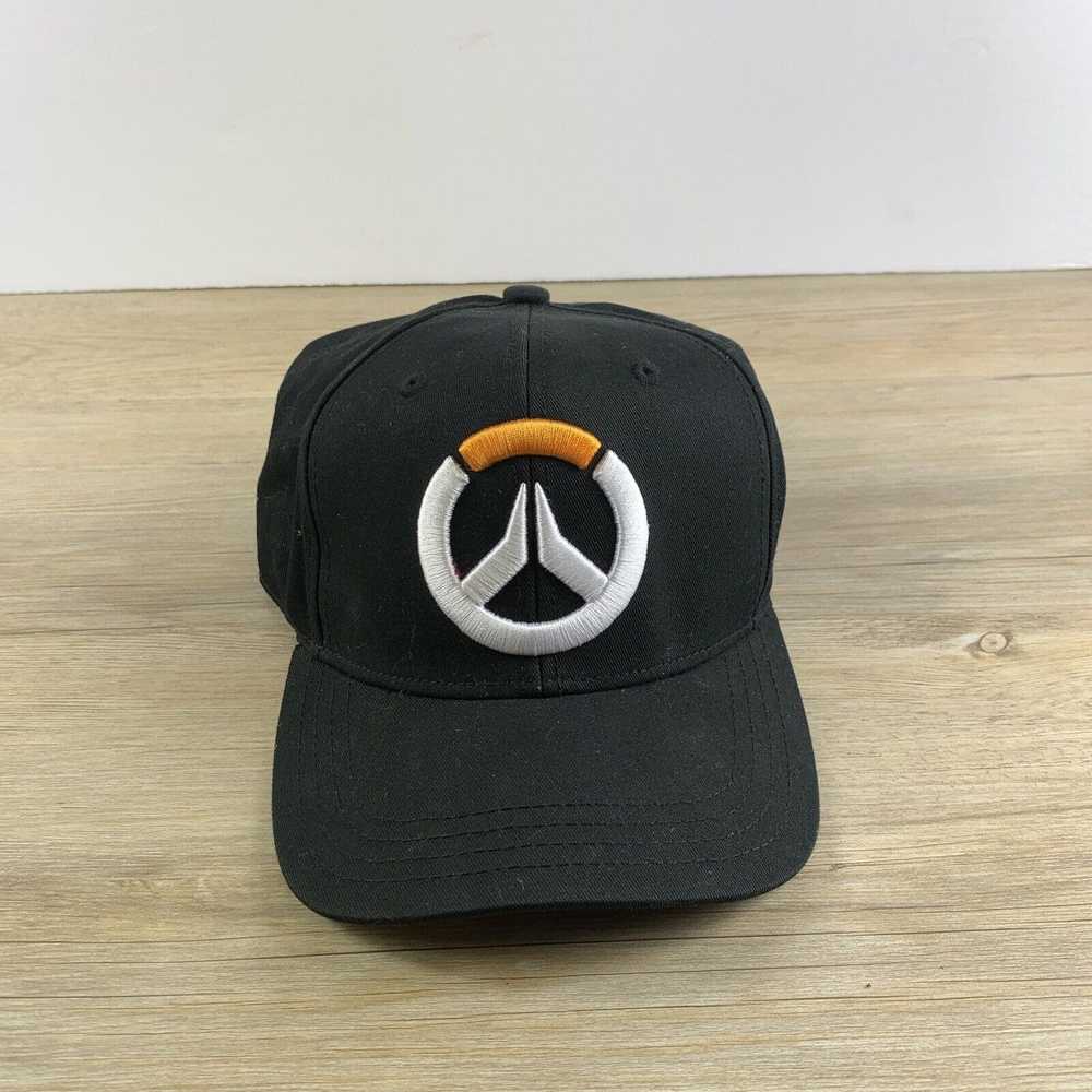 Other Overwatch Hat Black Snapback Hat Cap - image 2