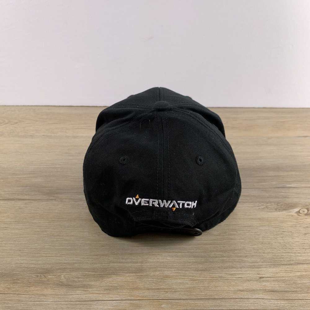 Other Overwatch Hat Black Snapback Hat Cap - image 4