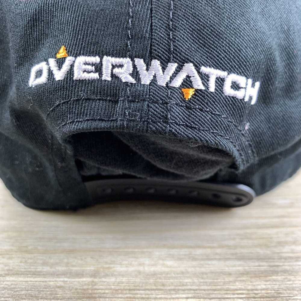 Other Overwatch Hat Black Snapback Hat Cap - image 5