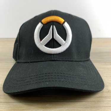 Other Overwatch Hat Black Snapback Hat Cap