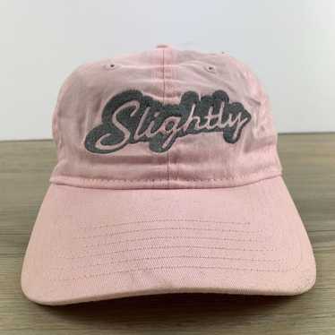 Other Slightly Pink Hat Adjustable Hat Cap - image 1