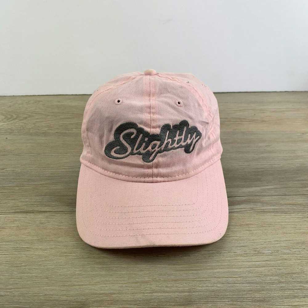 Other Slightly Pink Hat Adjustable Hat Cap - image 2