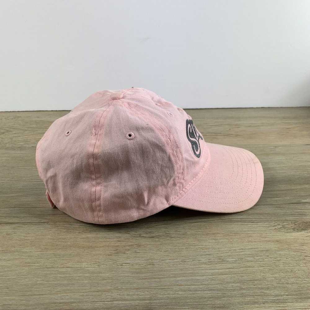 Other Slightly Pink Hat Adjustable Hat Cap - image 3