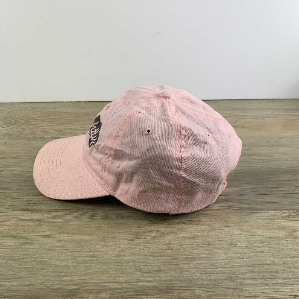 Other Slightly Pink Hat Adjustable Hat Cap - image 5