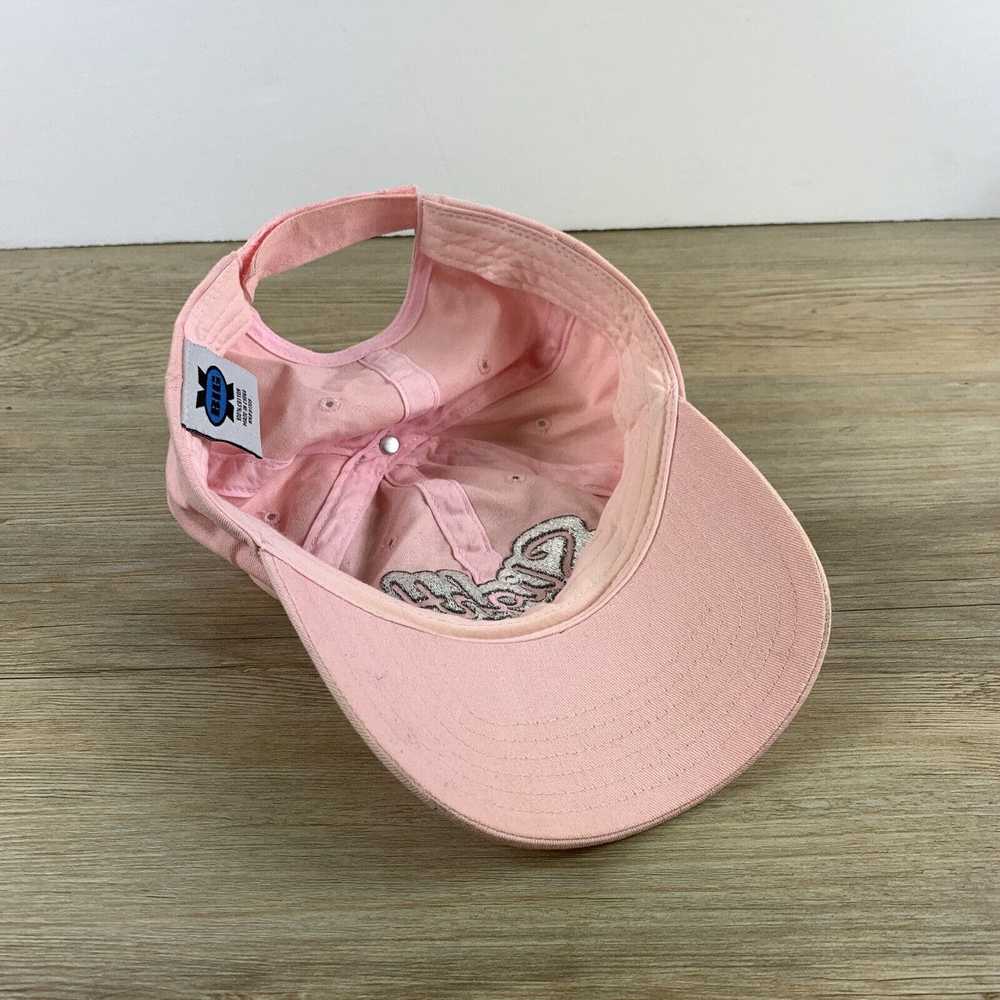 Other Slightly Pink Hat Adjustable Hat Cap - image 7