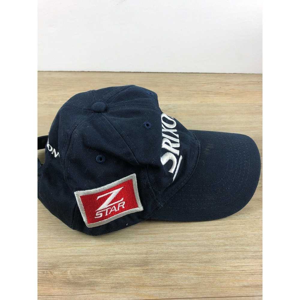 Other Srixon Golf Hat Adjustable Hat Cap Navy - image 5