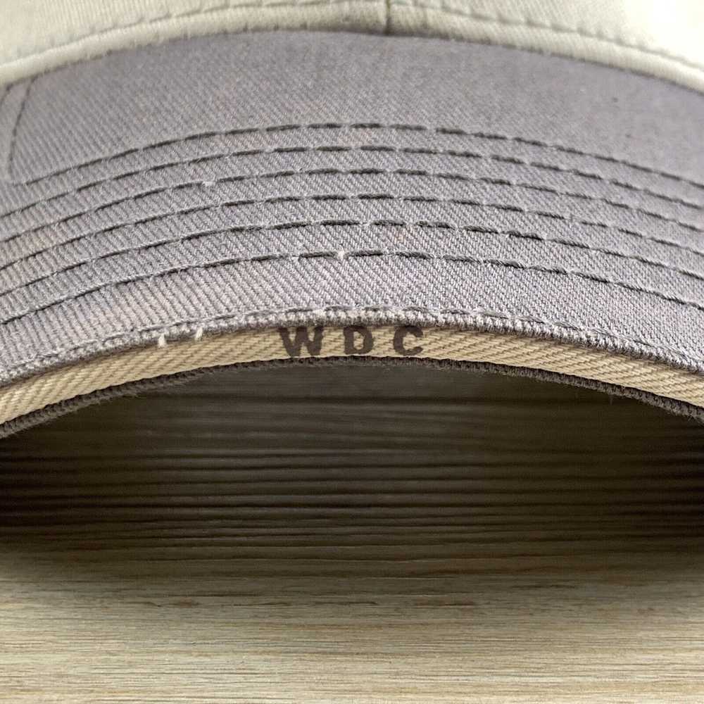 Other Wayne Davis College Hat Adjustable Hat Cap - image 2