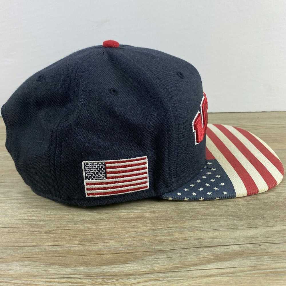 Other Team USA Hat ’47 Brand Snapback Hat Cap One… - image 6