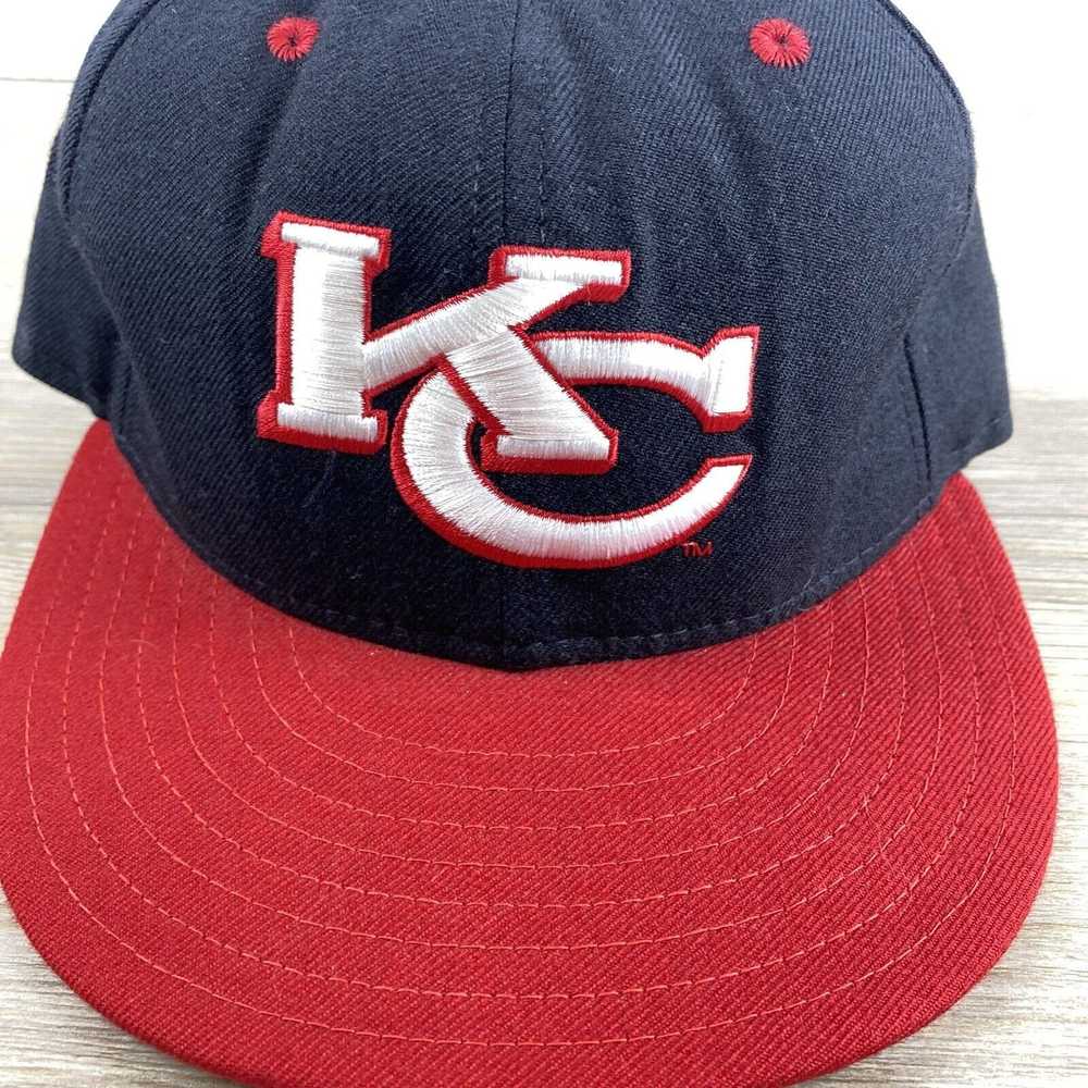 Other Kansas City Chiefs Hat NFL New Era 59FIFTY … - image 1