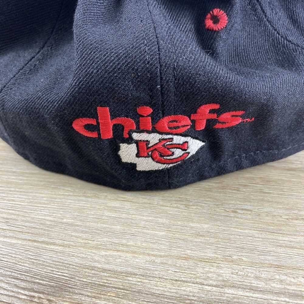 Other Kansas City Chiefs Hat NFL New Era 59FIFTY … - image 5