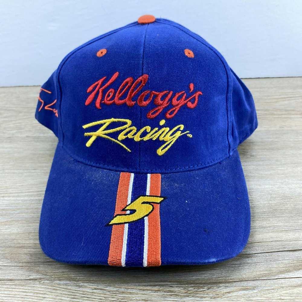 Other Kelloggs Racing 5 Hat Snapback Hat Cap Adul… - image 1