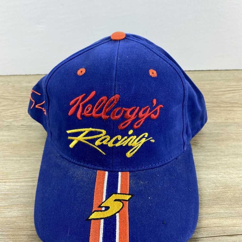 Other Kelloggs Racing 5 Hat Snapback Hat Cap Adul… - image 2