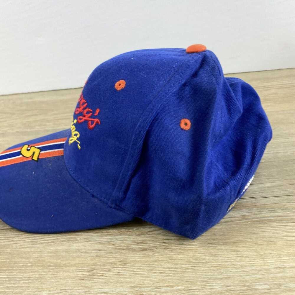 Other Kelloggs Racing 5 Hat Snapback Hat Cap Adul… - image 3