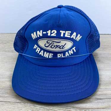 Other MN 12 Team Ford Team Plant Hat Snapback Hat… - image 1