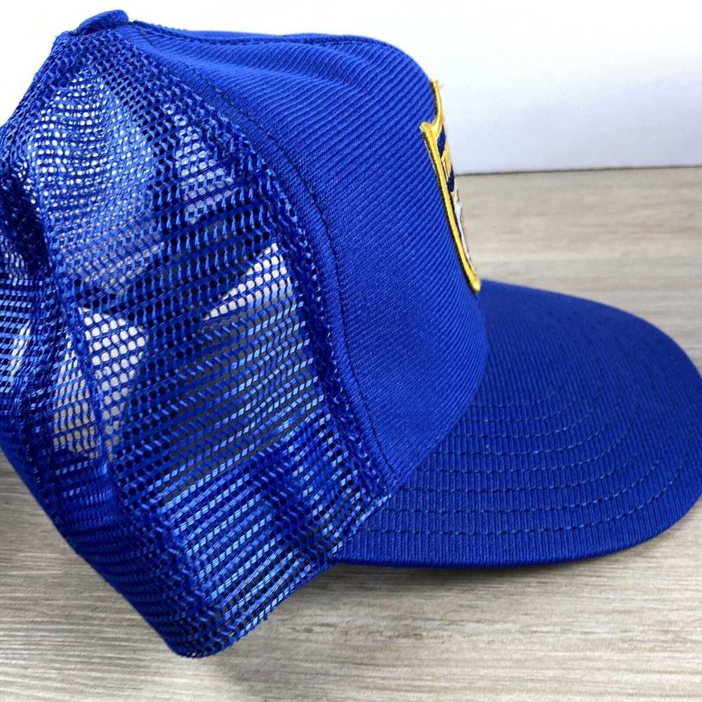 Other NAS Twin Cities Blue Hat Snapback Strap Bac… - image 6